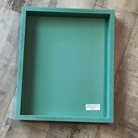 10” X 12” Wooden box sign - Picture 4 of 5